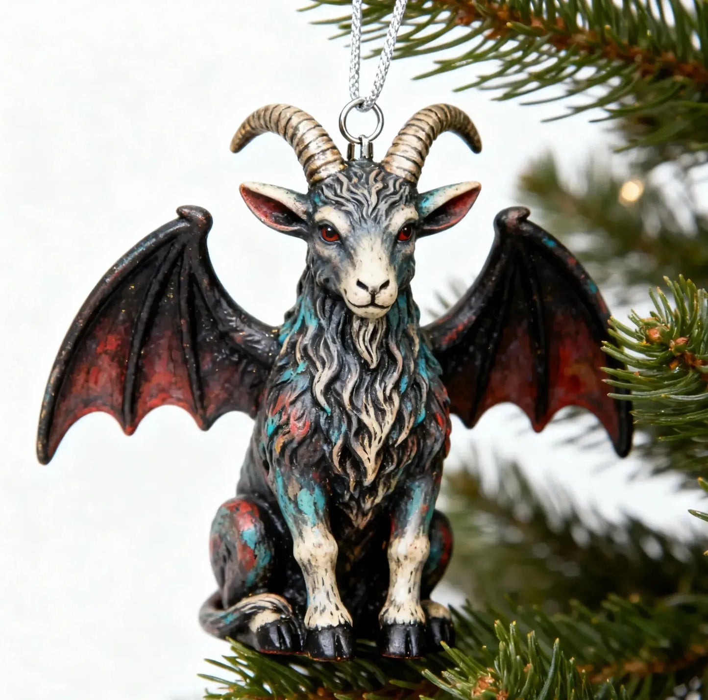 【🔥Hot Sale🔥】 Cryptid Advent Calendar - Unbox the Unknown This Christmas 🎁👽