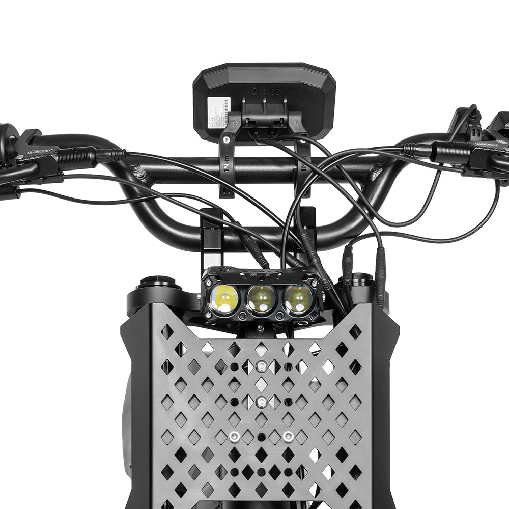 【🔥Hot Sale🔥】HappyRun 6500W Electric Dirt Bike G300 Pro 2025 New