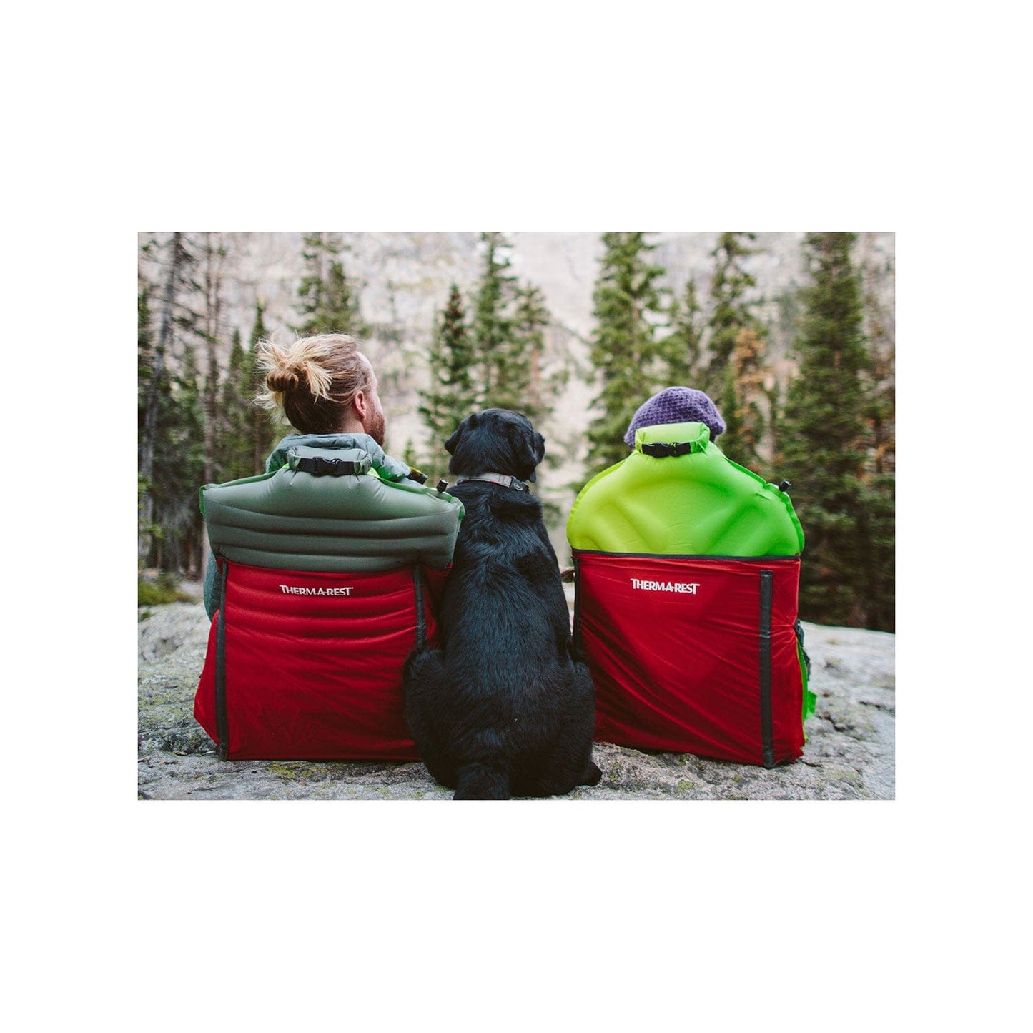 【🔥Big Sale🔥】Therm-A-Rest Trekker Chair Kit