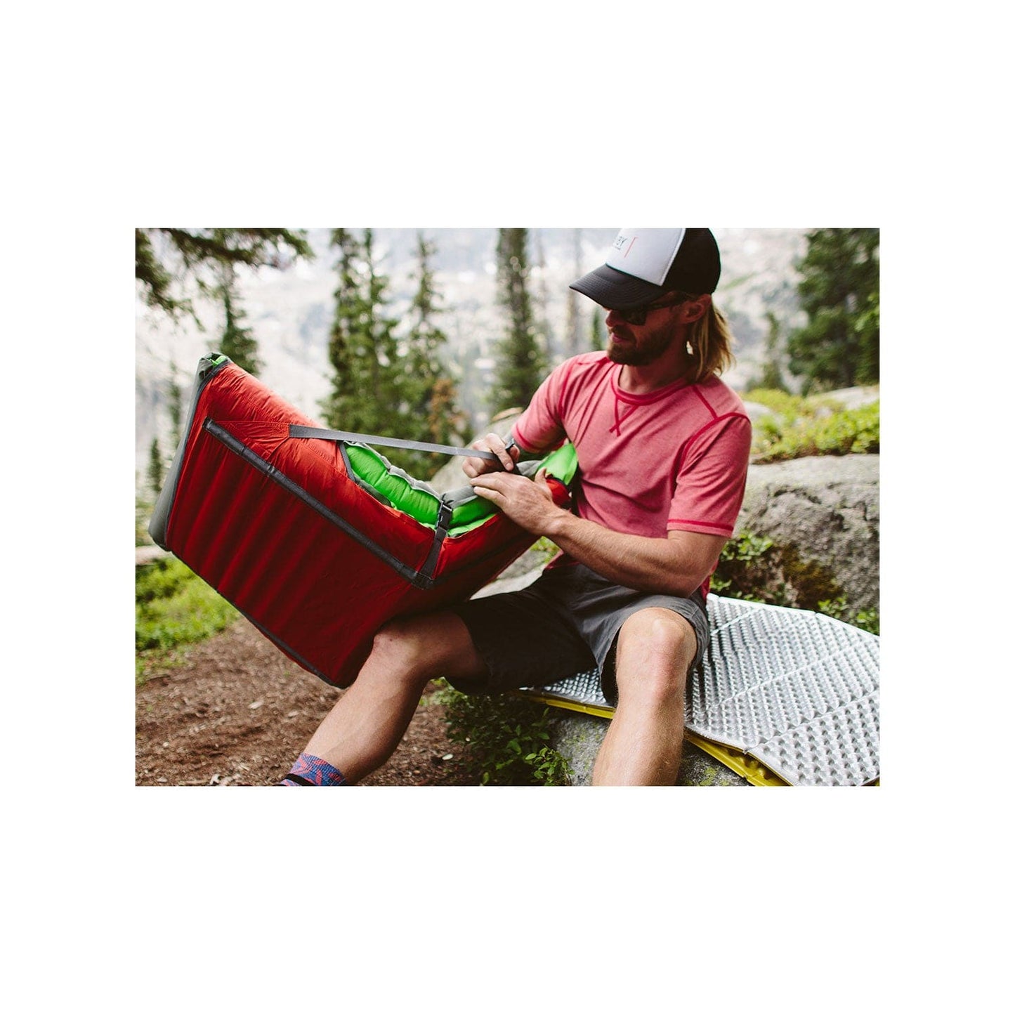 【🔥Big Sale🔥】Therm-A-Rest Trekker Chair Kit