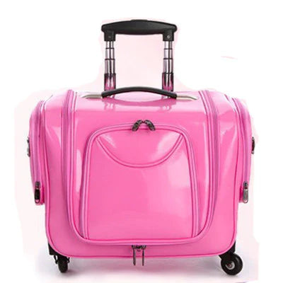 🎉🔥Factory Direct Clearout Sale🔥Weekender Travel Bag with Set of 2 Snap-In Toiletry Case