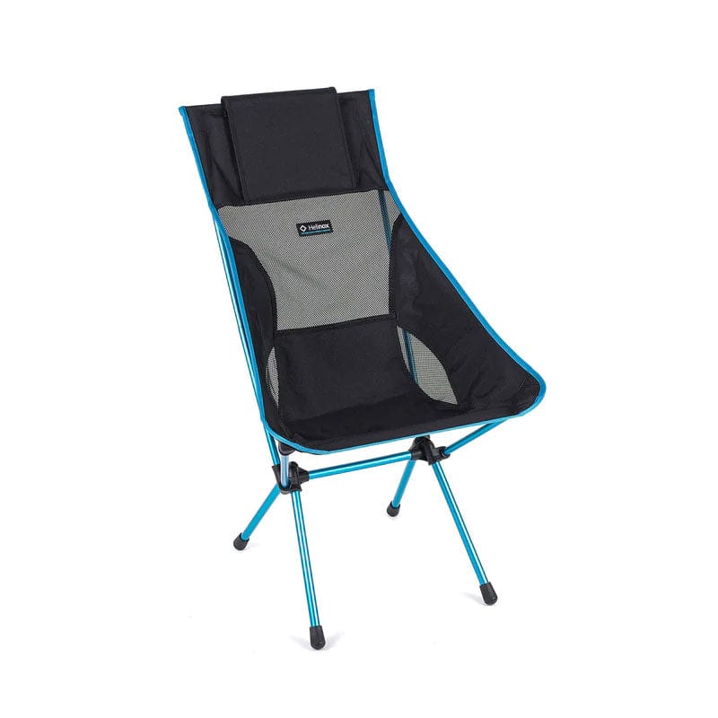【🔥Big Sale🔥】Helinox Sunset Camp Chair w Headrest & Side Pocket