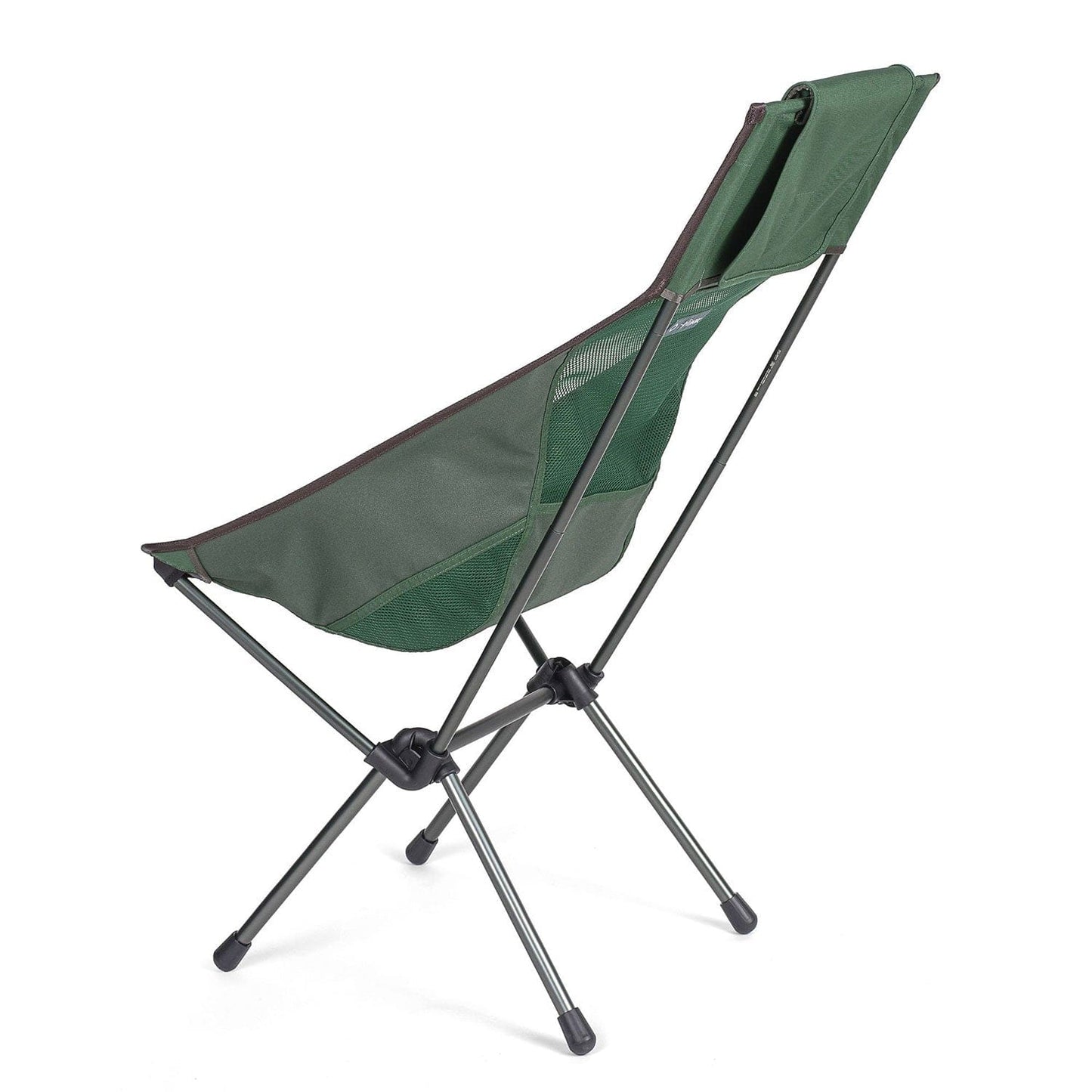 【🔥Big Sale🔥】Helinox Sunset Camp Chair w Headrest & Side Pocket