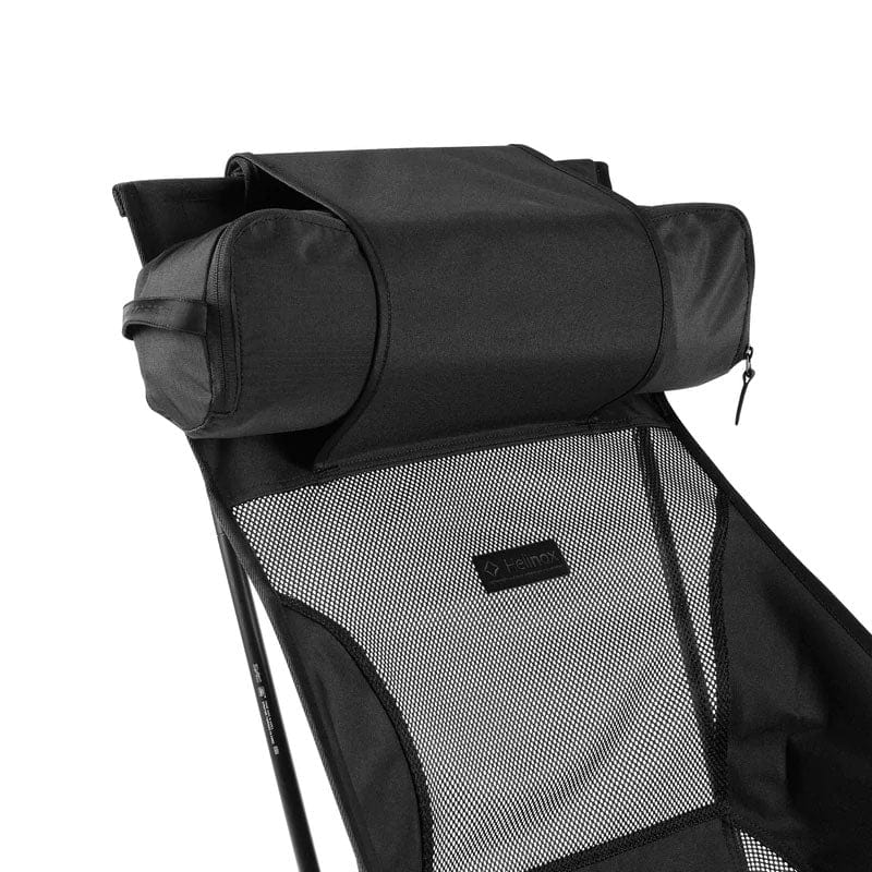 【🔥Big Sale🔥】Helinox Sunset Camp Chair w Headrest & Side Pocket