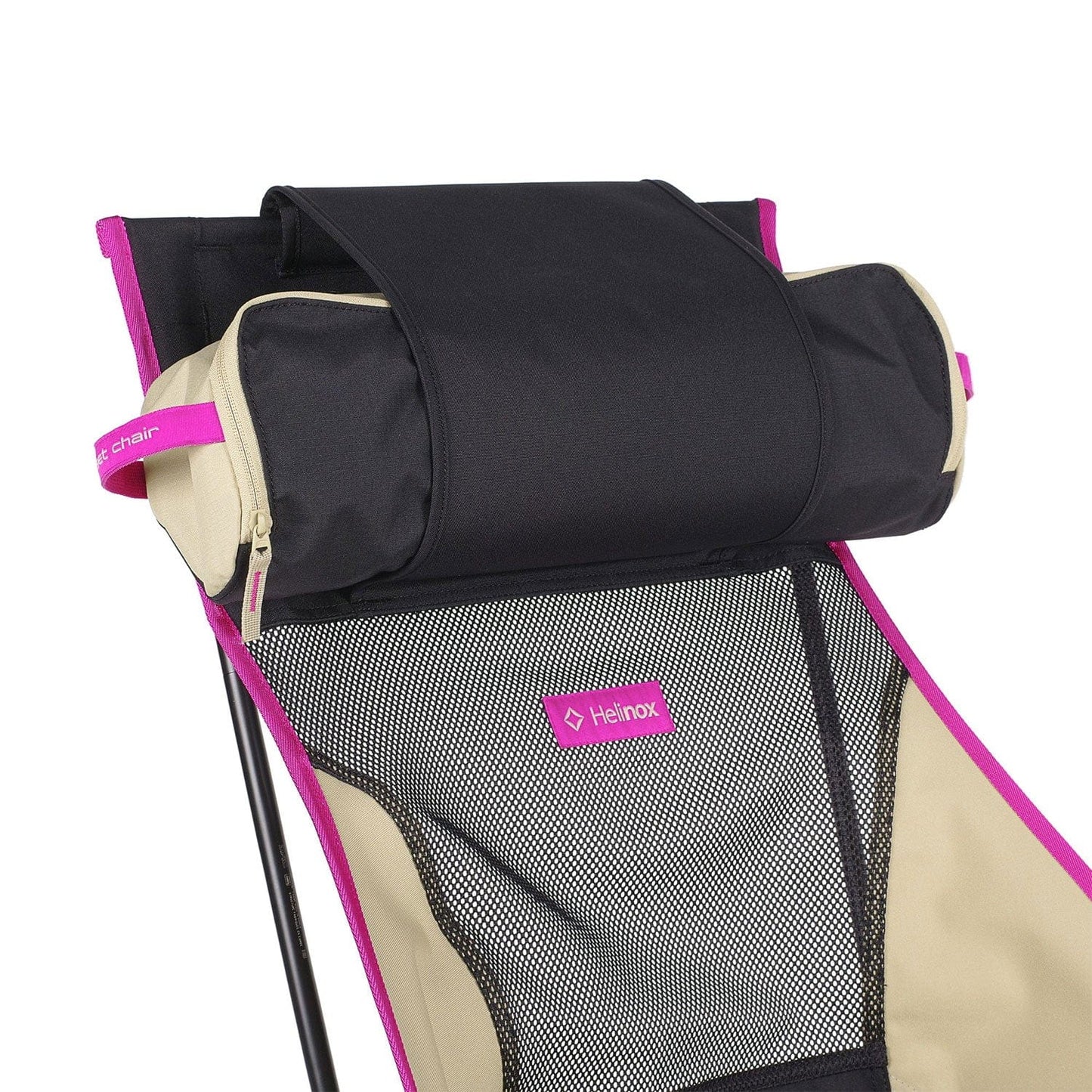 【🔥Big Sale🔥】Helinox Sunset Camp Chair w Headrest & Side Pocket