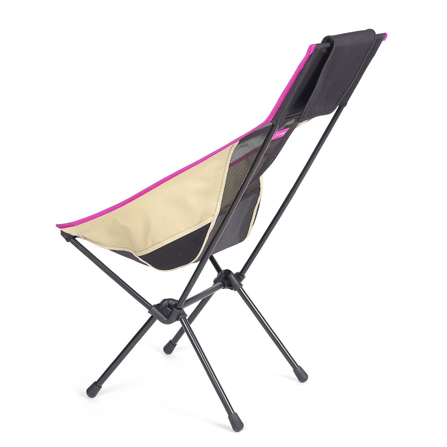 【🔥Big Sale🔥】Helinox Sunset Camp Chair w Headrest & Side Pocket
