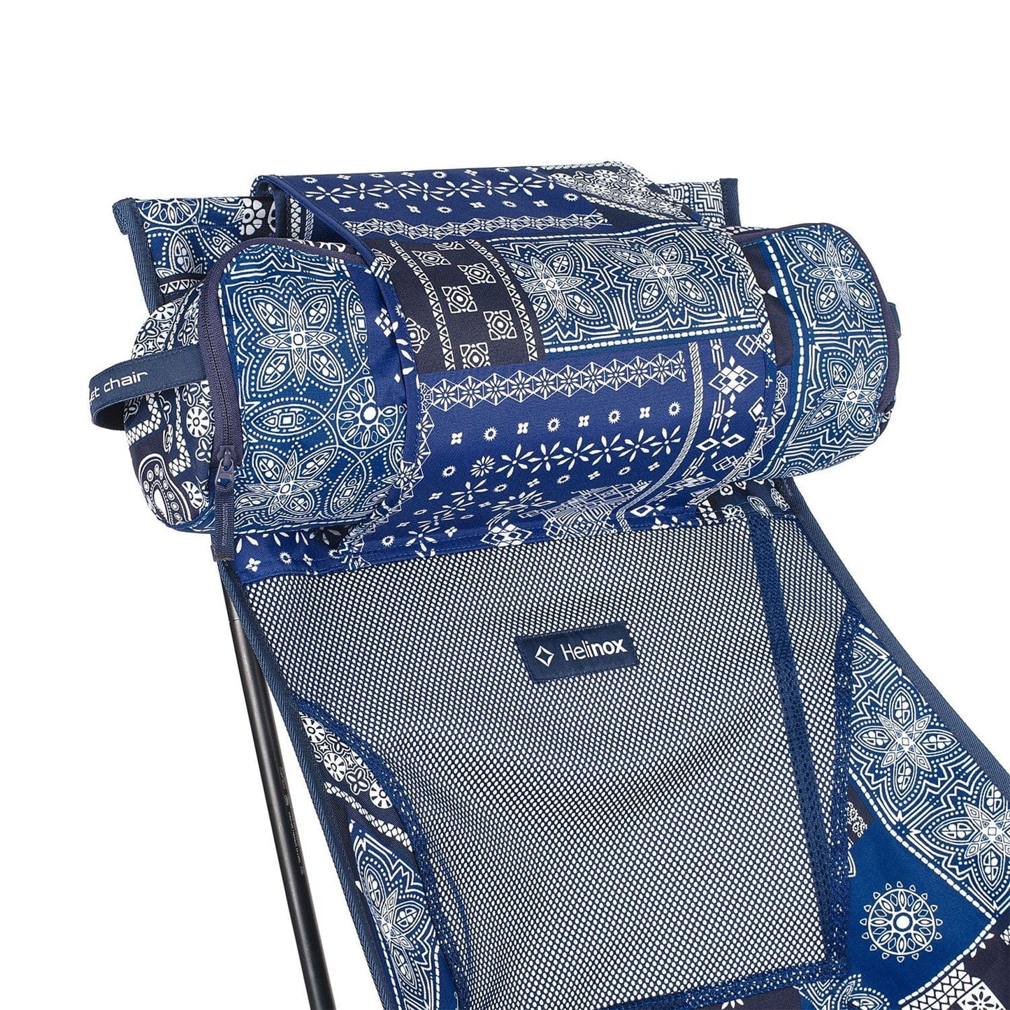 【🔥Big Sale🔥】Helinox Sunset Camp Chair w Headrest & Side Pocket