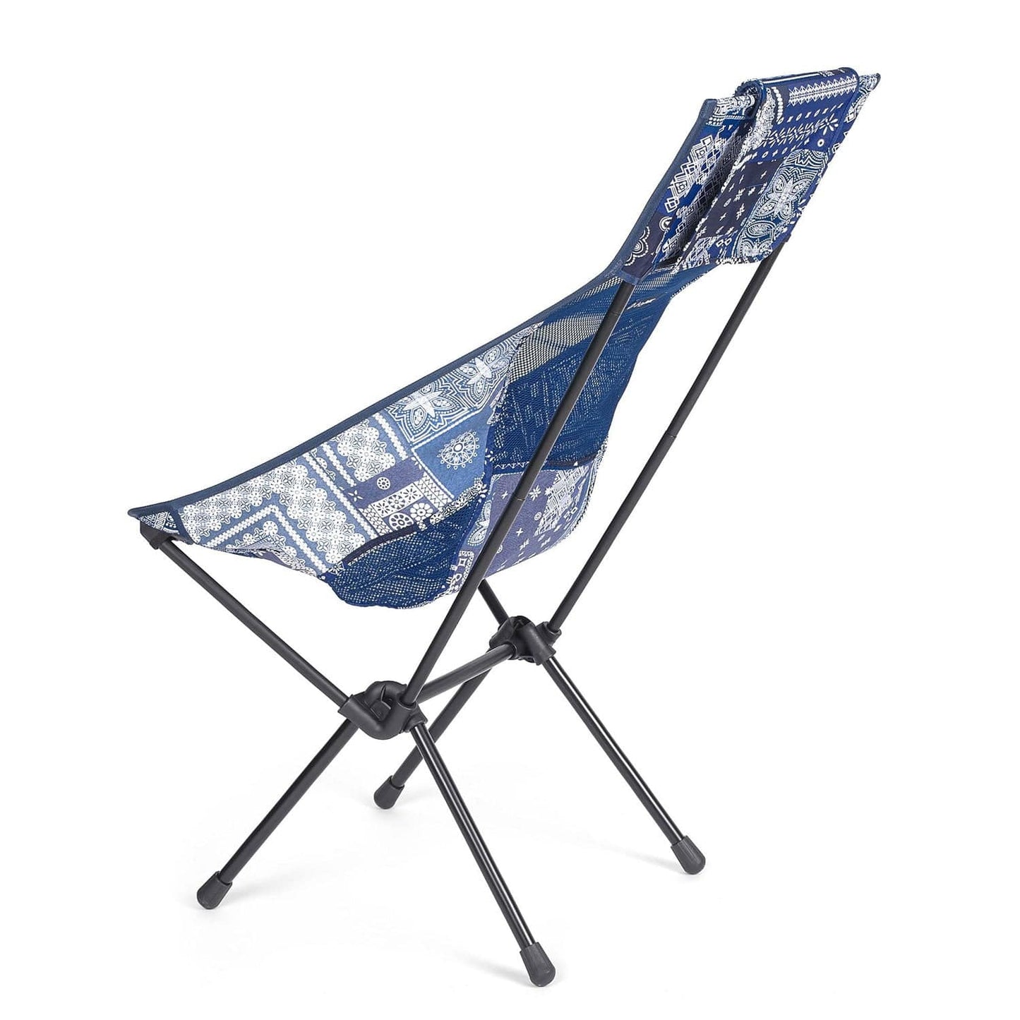【🔥Big Sale🔥】Helinox Sunset Camp Chair w Headrest & Side Pocket
