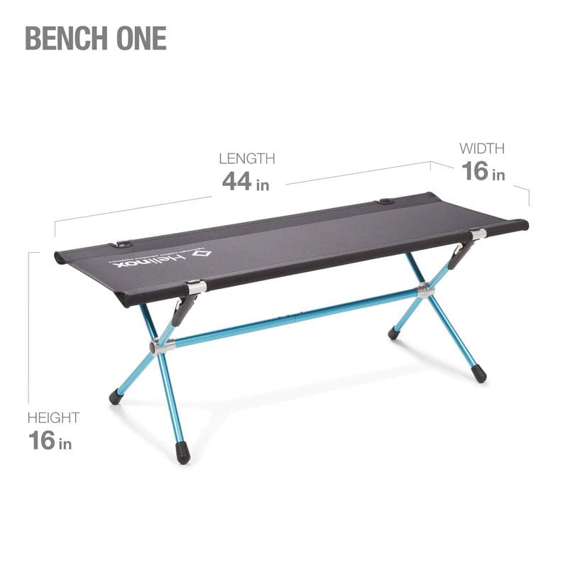 【🔥Big Sale🔥】Helinox Bench One