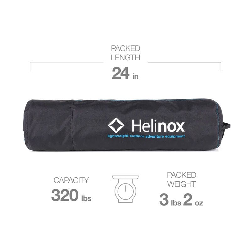 【🔥Big Sale🔥】Helinox Cafe Chair