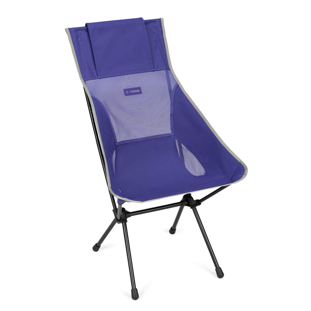 【🔥Big Sale🔥】Helinox Sunset Camp Chair w Headrest & Side Pocket