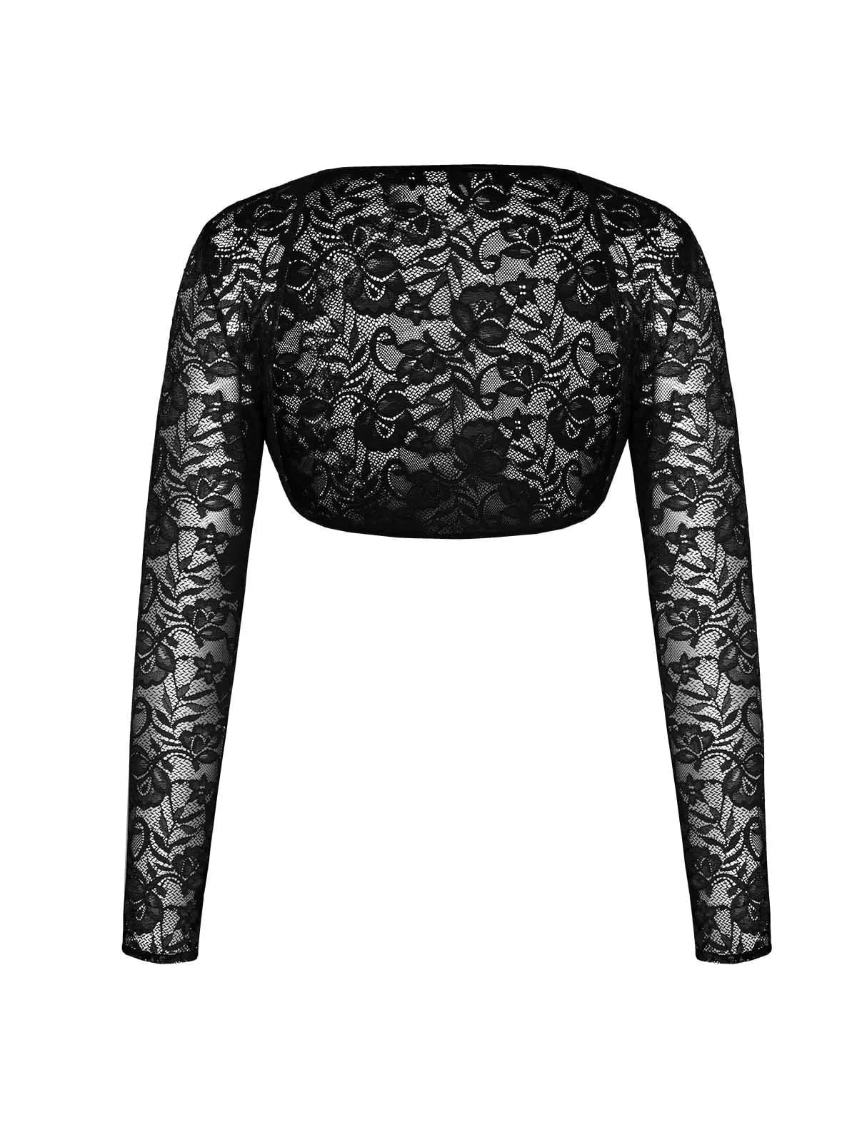 【🔥Hot Sale🔥】Shapewear Sculpting Lace Bodysuit or Midi Skirt or Shrug