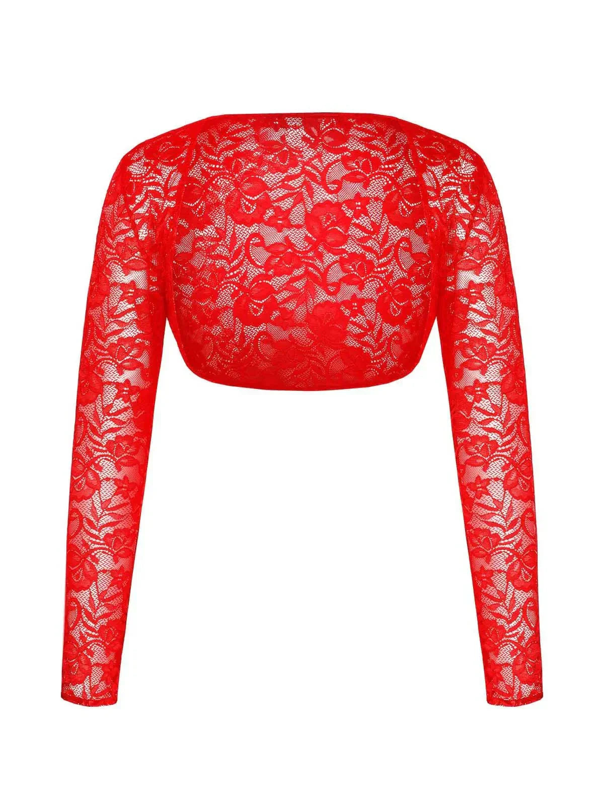 【🔥Hot Sale🔥】Shapewear Sculpting Lace Bodysuit or Midi Skirt or Shrug