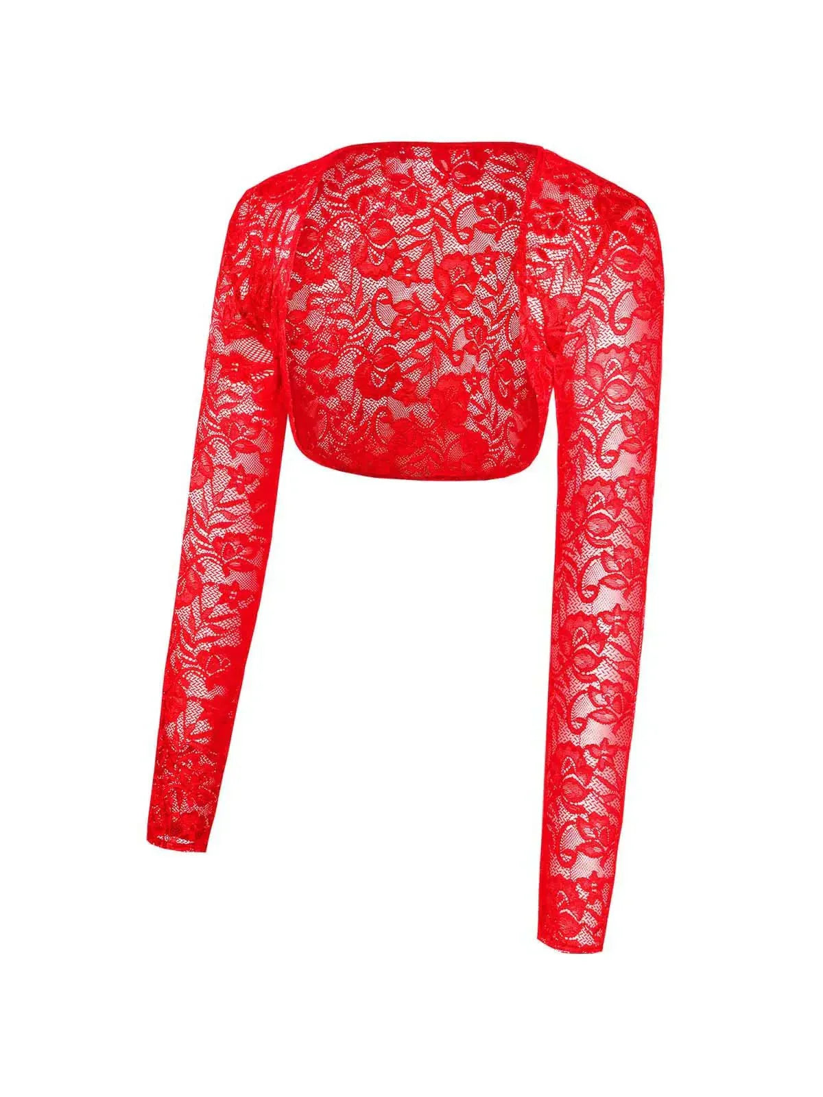 【🔥Hot Sale🔥】Shapewear Sculpting Lace Bodysuit or Midi Skirt or Shrug