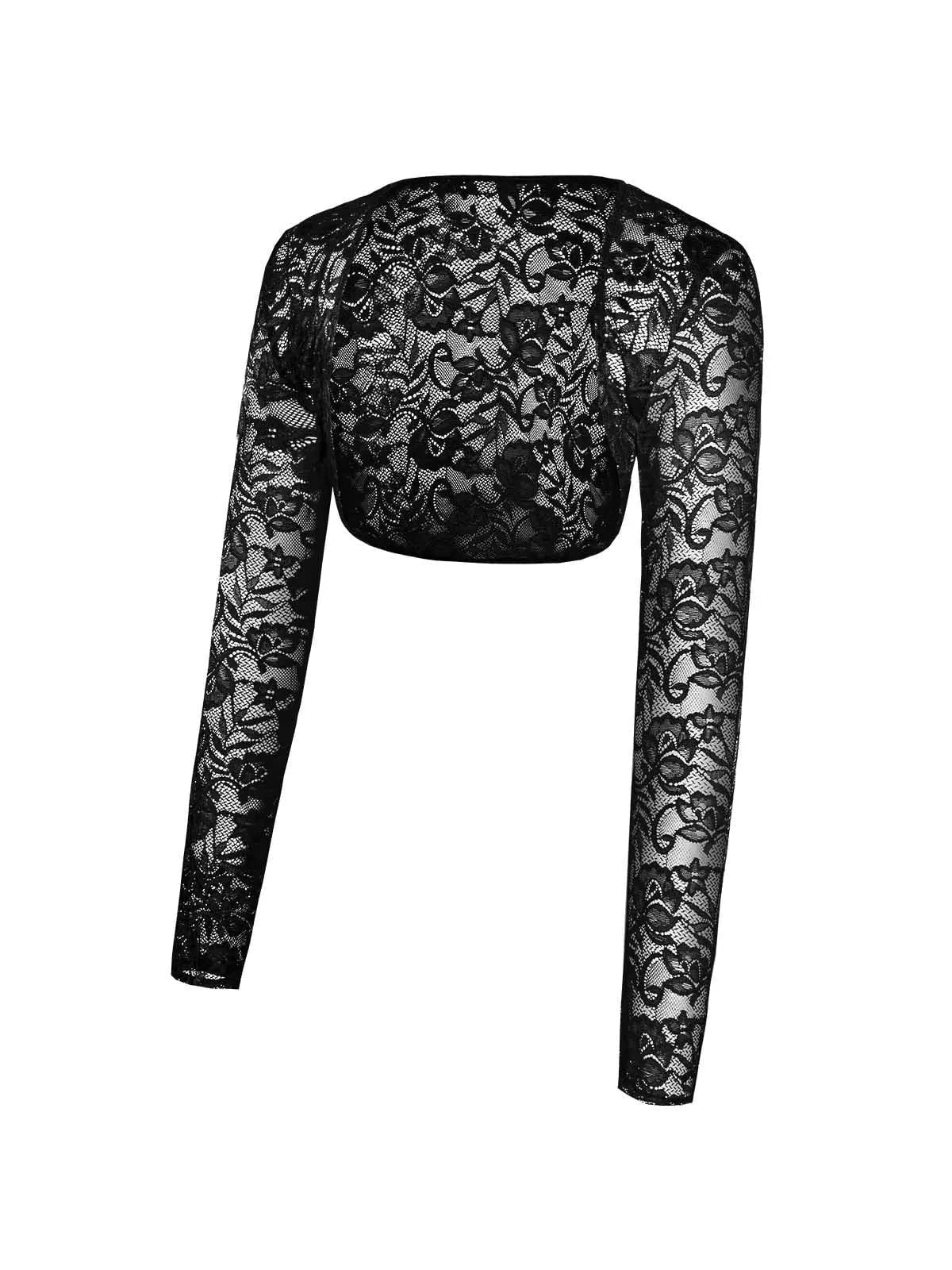 【🔥Hot Sale🔥】Shapewear Sculpting Lace Bodysuit or Midi Skirt or Shrug