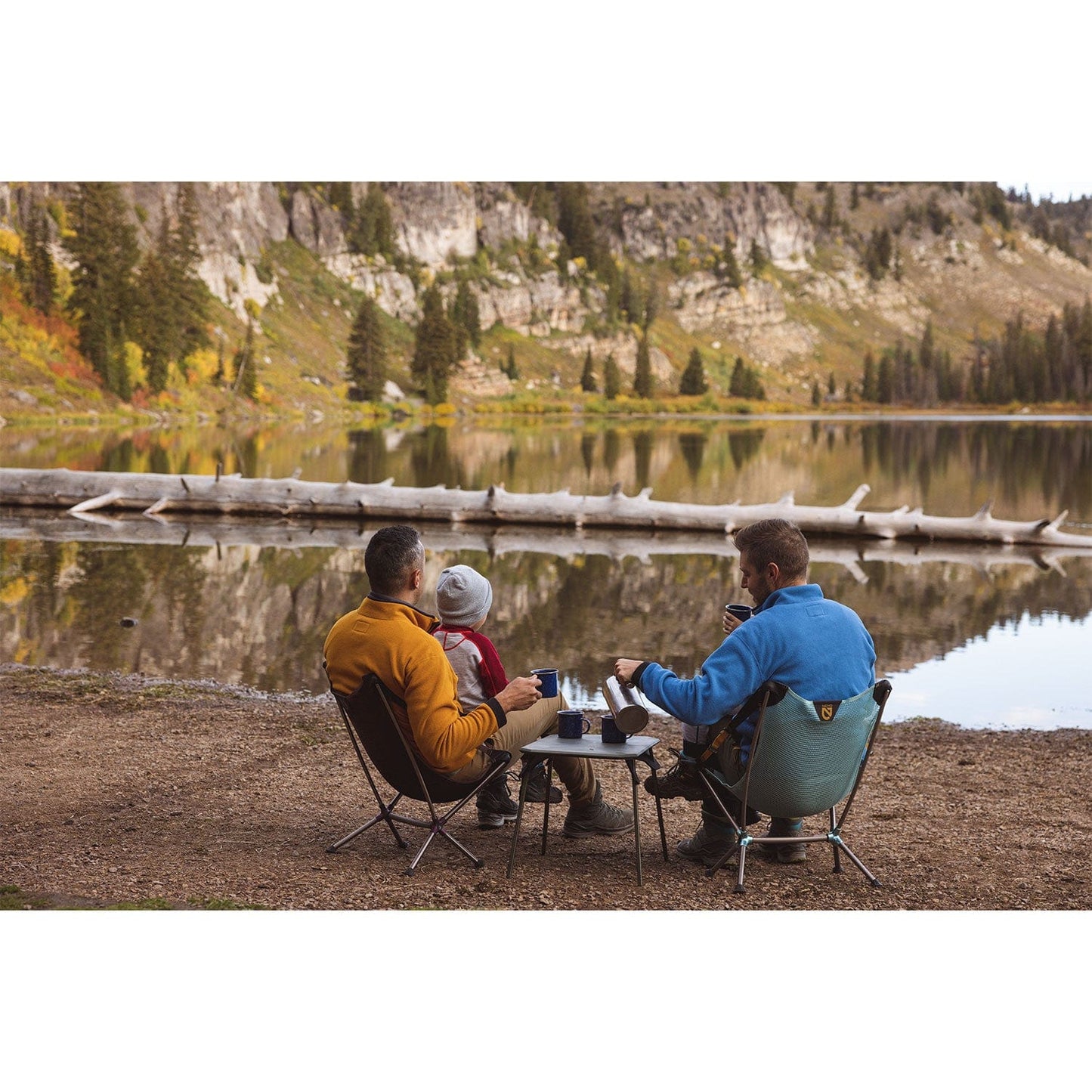 【🔥Big Sale🔥】Nemo Equipment Moonlite Reclining Camp Chair