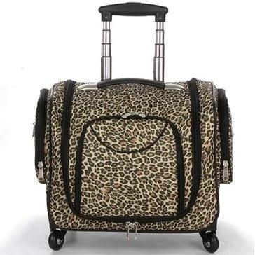 🎉🔥Factory Direct Clearout Sale🔥Weekender Travel Bag with Set of 2 Snap-In Toiletry Case