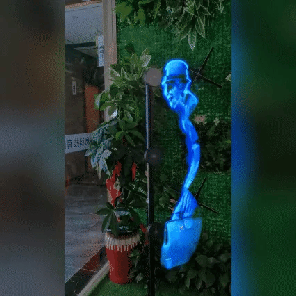 【🔥Hot Sale🔥】3D Hologram LED Fan Projector