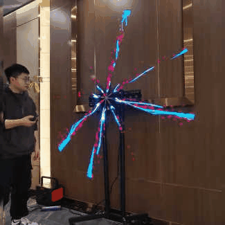 【🔥Hot Sale🔥】3D Hologram LED Fan Projector