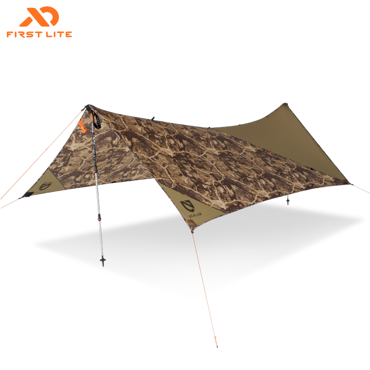 【🔥Big Sale🔥】Scalar™ Multi-Configuration Camp Tarp