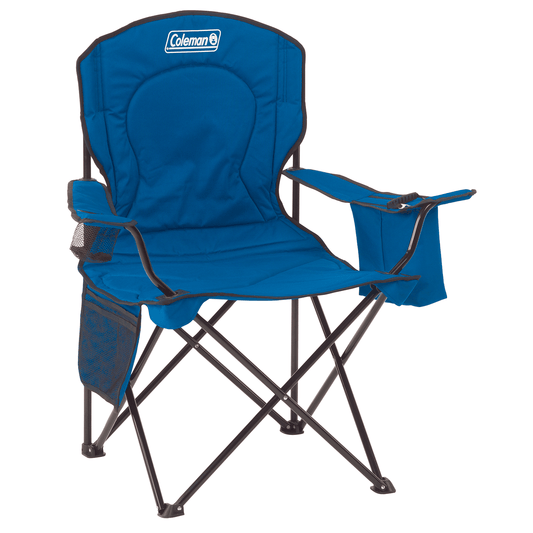 【🔥Big Sale🔥】Coleman Cooler Quad Chair