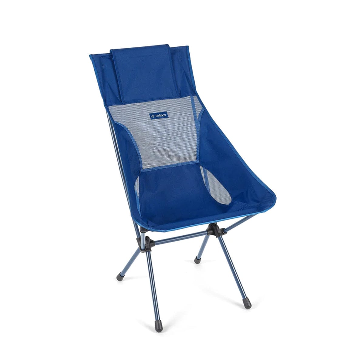 【🔥Big Sale🔥】Helinox Sunset Camp Chair w Headrest & Side Pocket