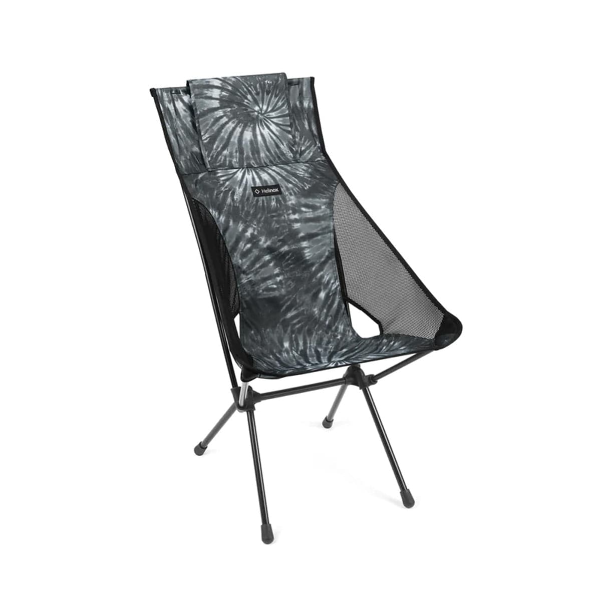 【🔥Big Sale🔥】Helinox Sunset Camp Chair w Headrest & Side Pocket