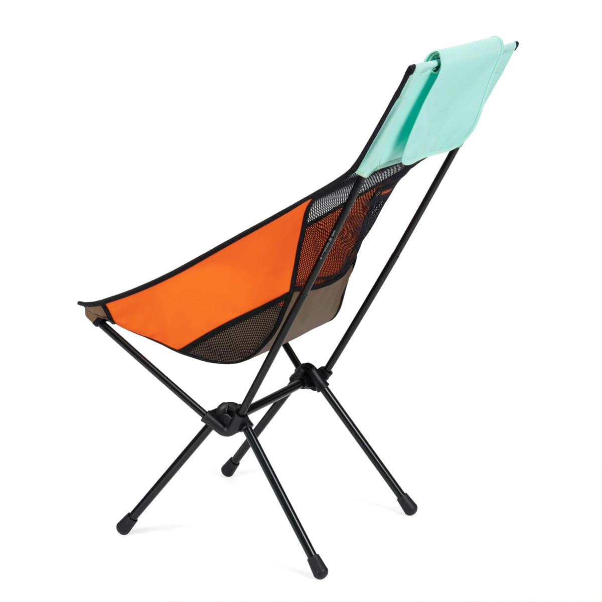 【🔥Big Sale🔥】Helinox Sunset Camp Chair w Headrest & Side Pocket