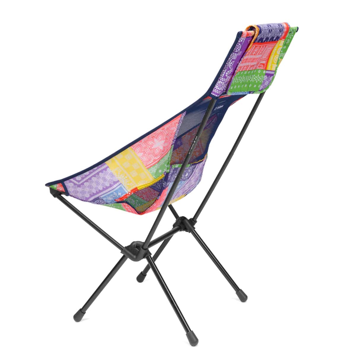 【🔥Big Sale🔥】Helinox Sunset Camp Chair w Headrest & Side Pocket