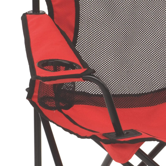 【🔥Big Sale🔥】Coleman Broadband Mesh Quad Chair