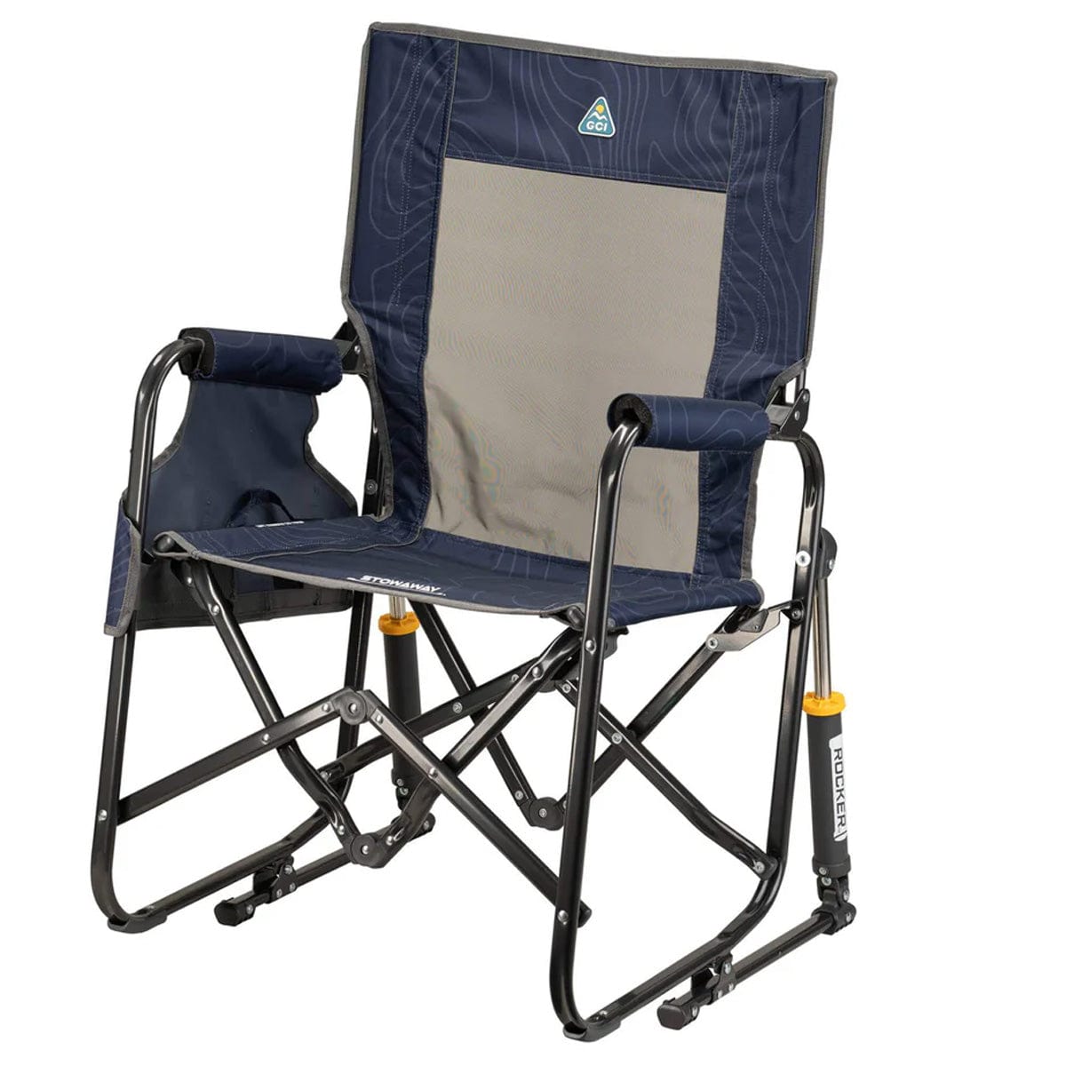 【🔥Big Sale🔥】GCI Stowaway Rocker Chair