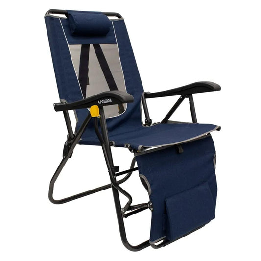 【🔥Big Sale🔥】GCI Outdoor Legz Up Lounger Chair