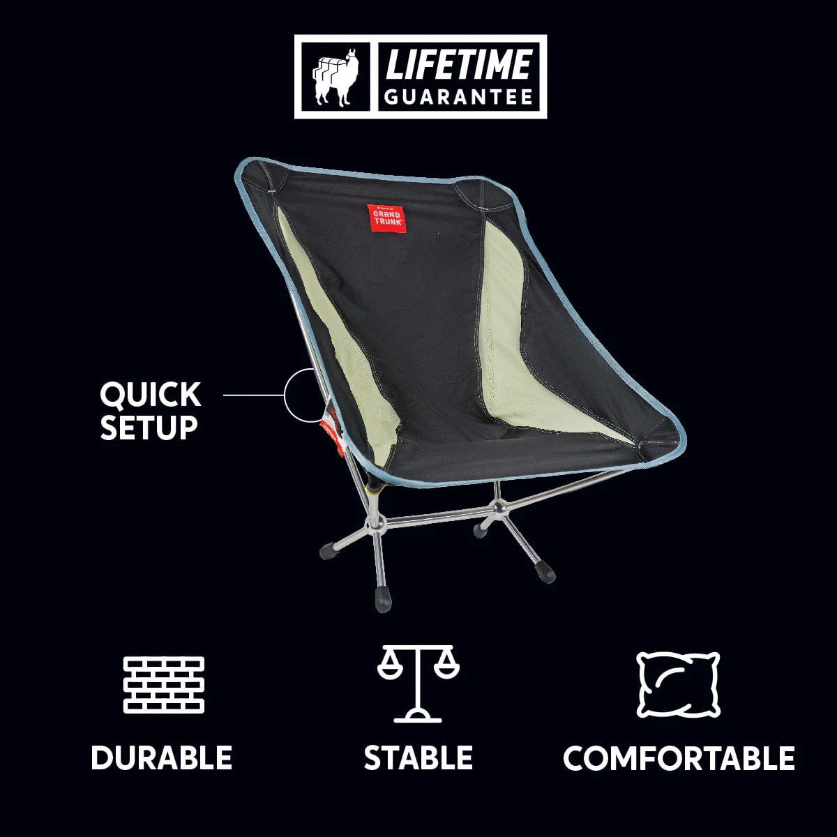 【🔥Big Sale🔥】Grand Trunk Mantis Chair
