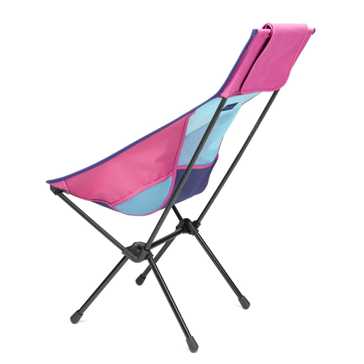 【🔥Big Sale🔥】Helinox Sunset Camp Chair w Headrest & Side Pocket