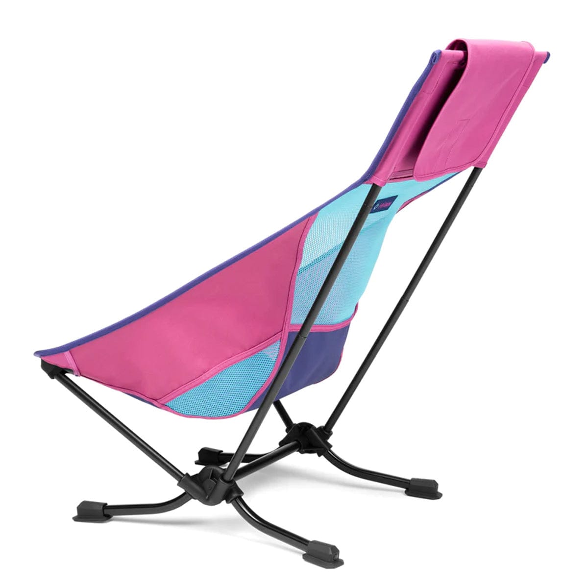 【🔥Big Sale🔥】Helinox Beach Camp Chair w Headrest & Side Pocket