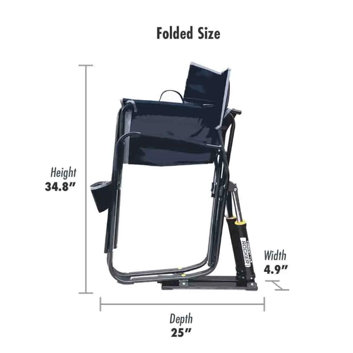 【🔥Big Sale🔥】GCI Outdoor Freestyle Rocker Chair