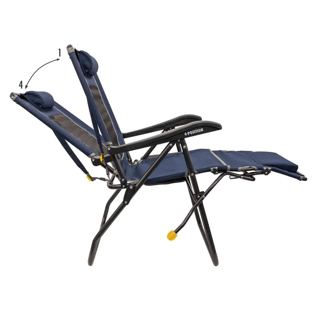 【🔥Big Sale🔥】GCI Outdoor Legz Up Lounger Chair