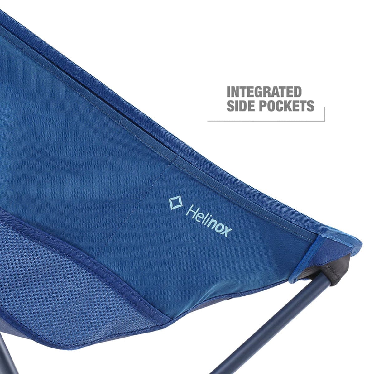 【🔥Big Sale🔥】Helinox Sunset Camp Chair w Headrest & Side Pocket