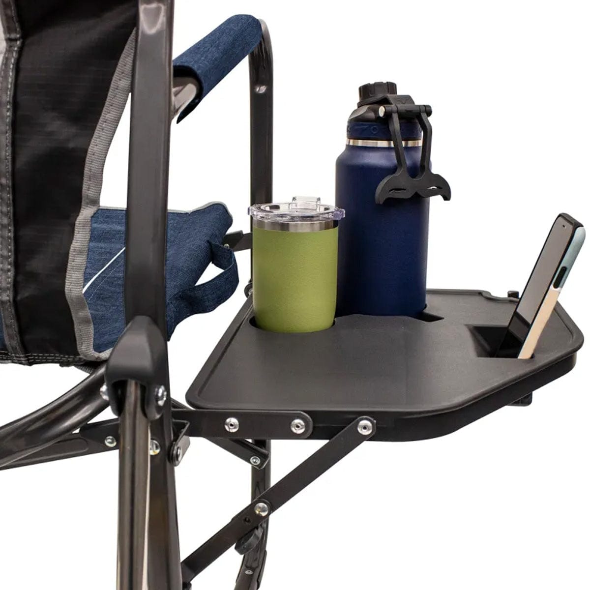 【🔥Big Sale🔥】GCI Outdoor Freestyle Rocker w Side Table Chair