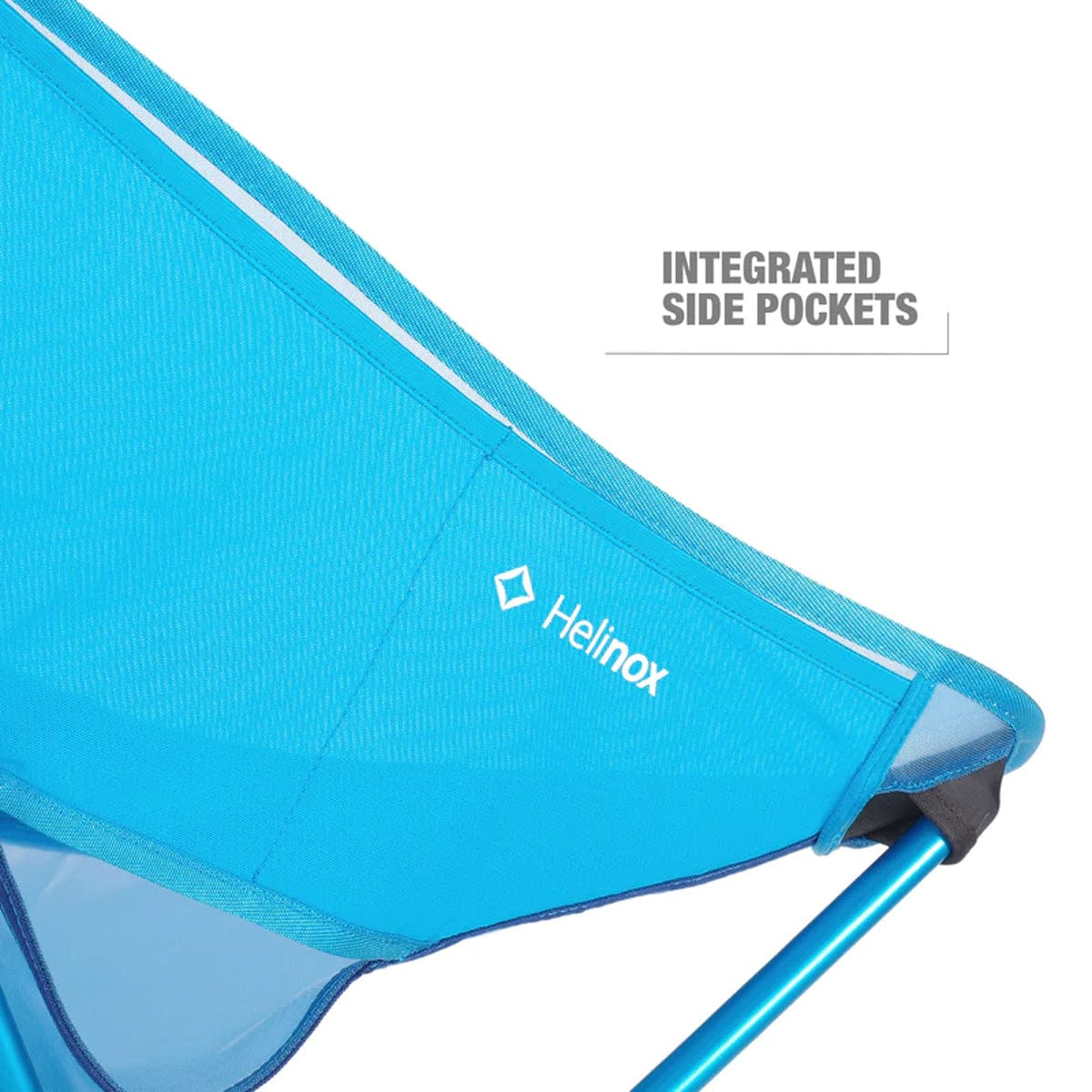 【🔥Big Sale🔥】Helinox Beach Camp Chair w Headrest & Side Pocket