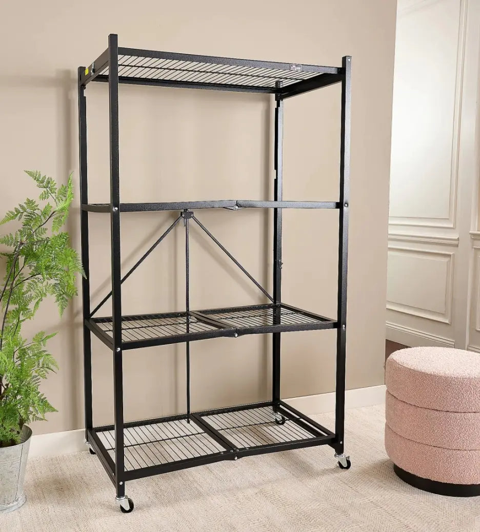 【🔥Factory Direct Clearout Sale🔥】Pop-It 4-Tier Heavy Duty Rack