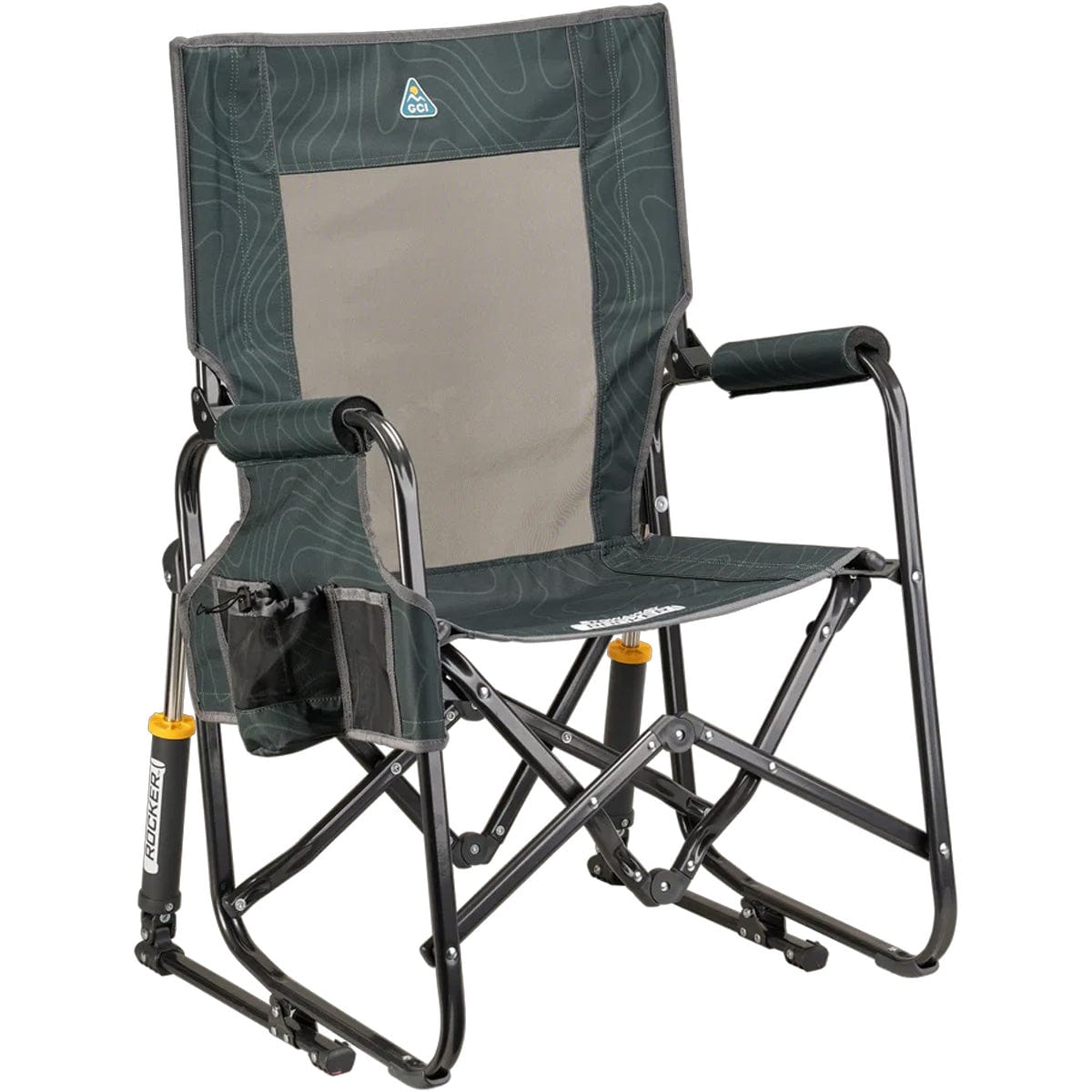 【🔥Big Sale🔥】GCI Stowaway Rocker Chair