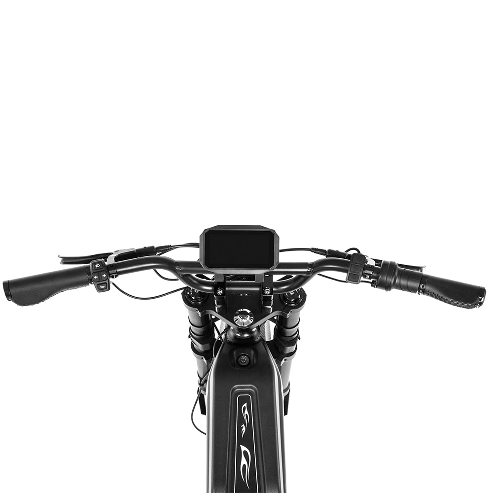 【🔥Hot Sale🔥】HappyRun 6500W Electric Dirt Bike G300 Pro 2025 New