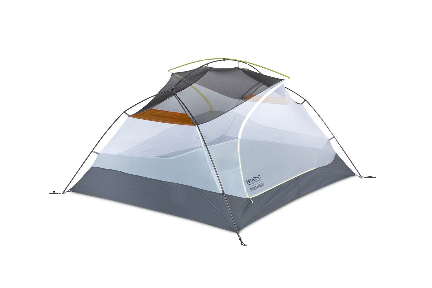 【🔥Big Sale🔥】Dagger OSMO™ Lightweight Backpacking Tent