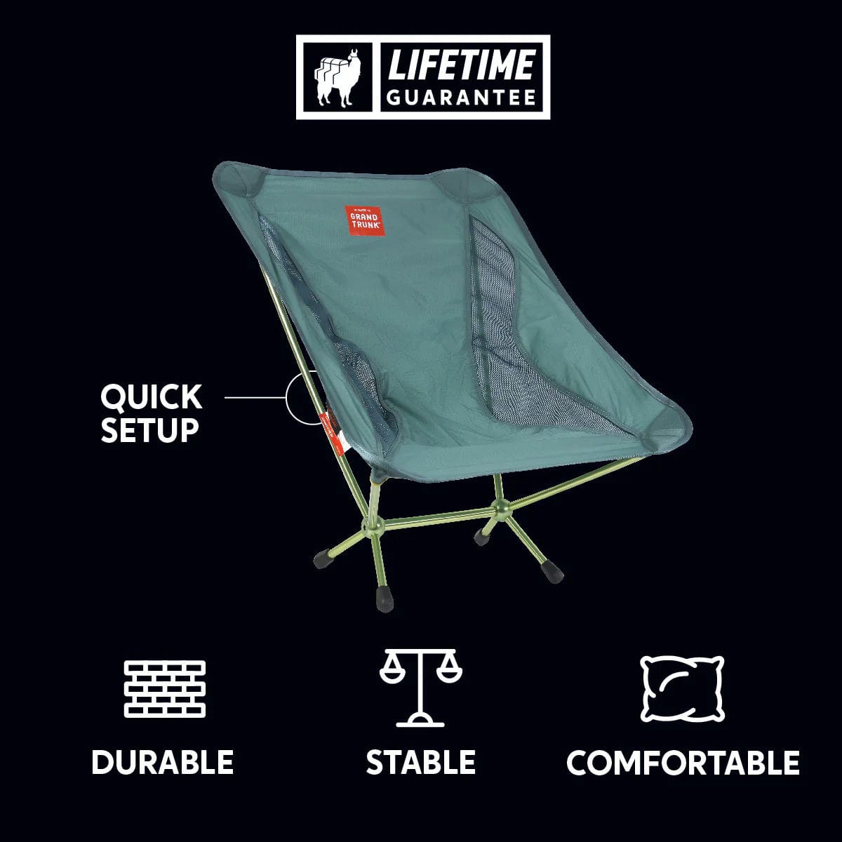 【🔥Big Sale🔥】Grand Trunk Mantis Chair