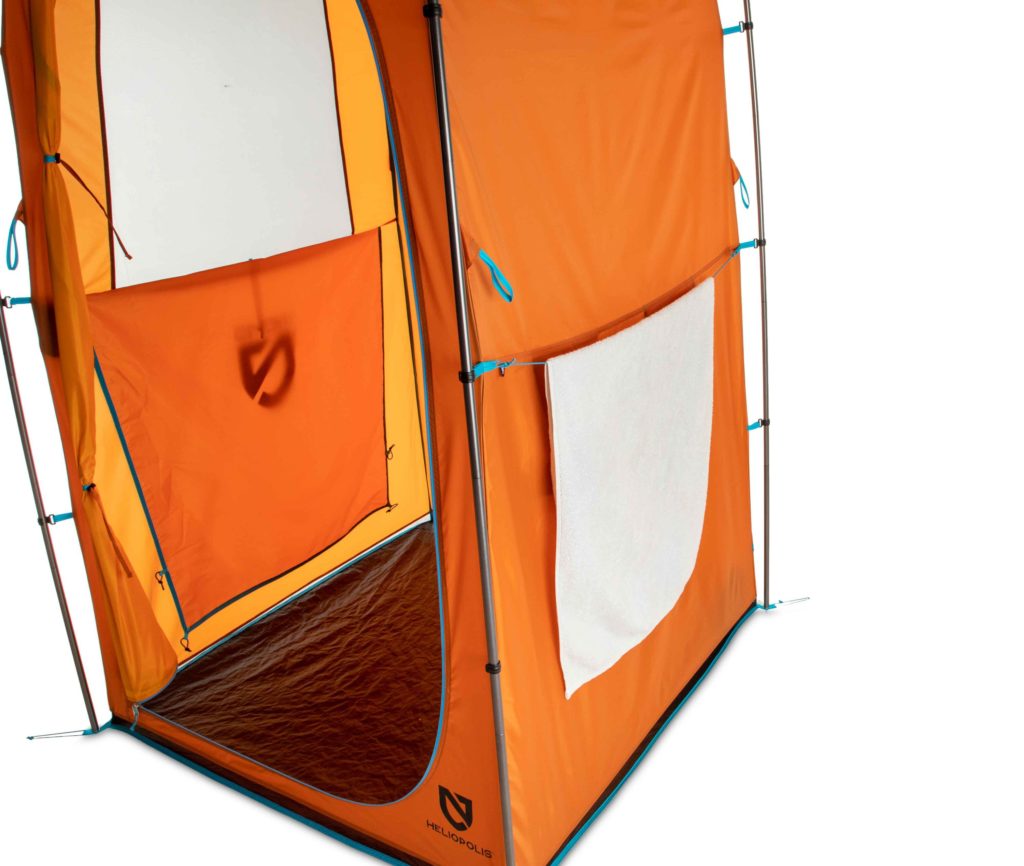 【🔥Big Sale🔥】Heliopolis™ Privacy Shelter & Shower Tent
