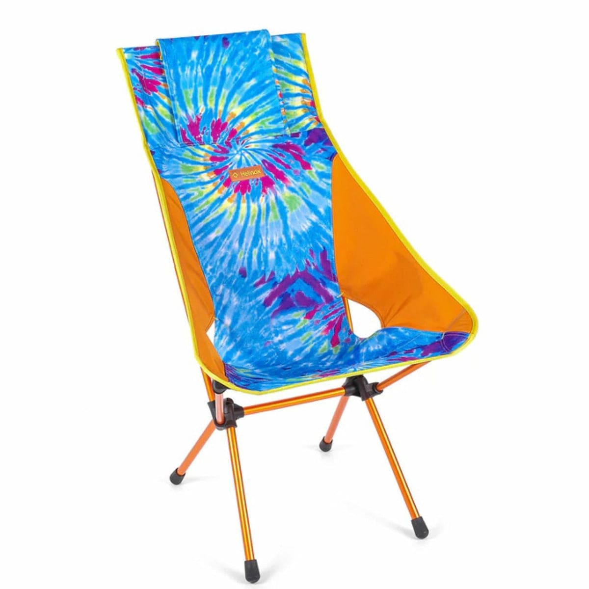 【🔥Big Sale🔥】Helinox Sunset Camp Chair w Headrest & Side Pocket
